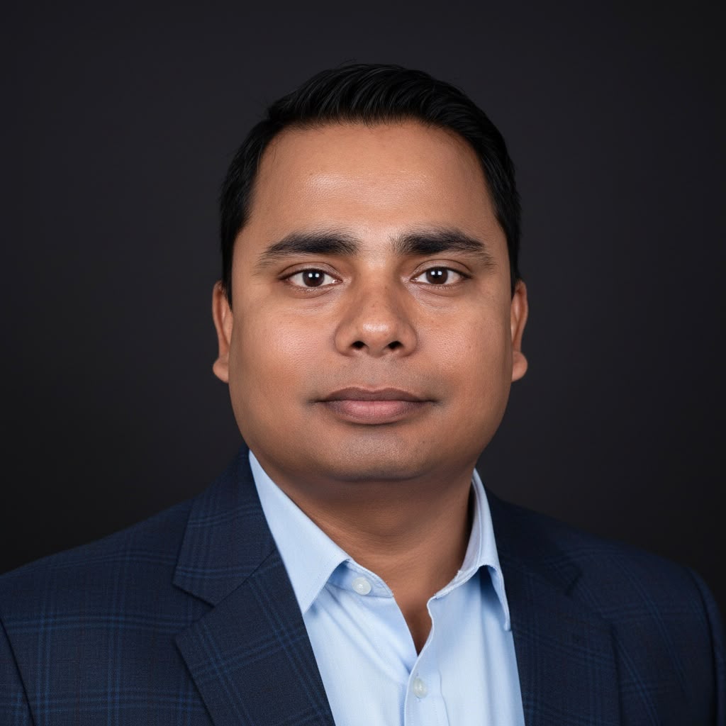 Dipak Prasad Kushuwa