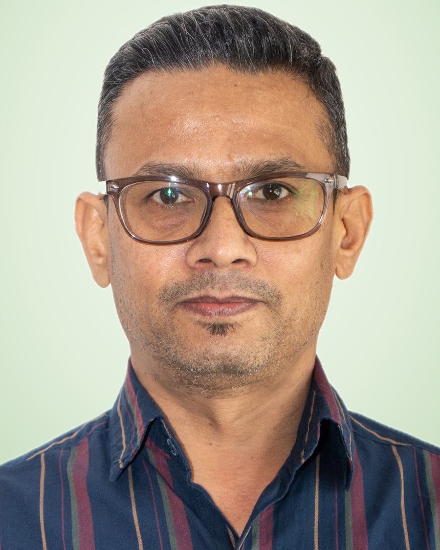 Nibesh Thapa Magar