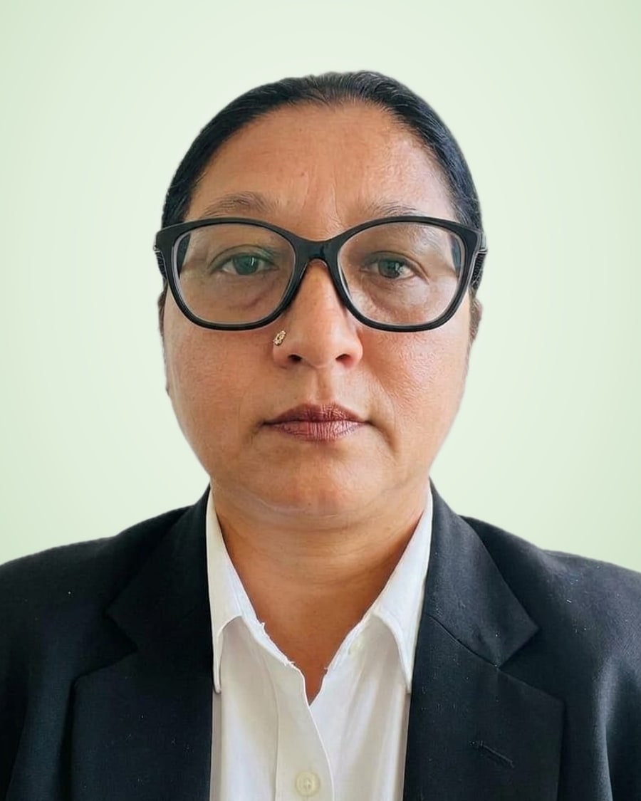 Sharada Ghale