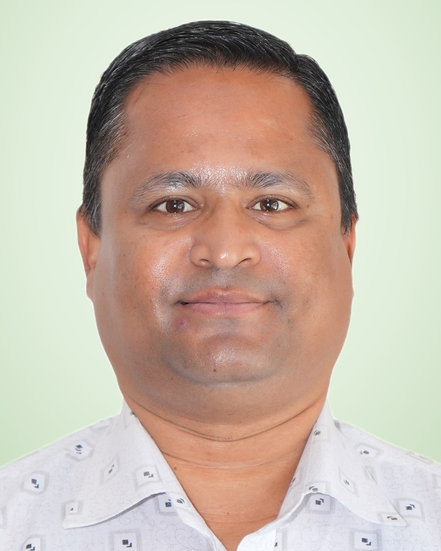 Sudhir Lamichhane